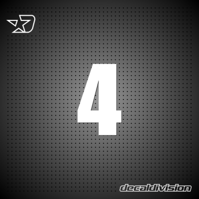 Vinyl Number 4 - IMPACT